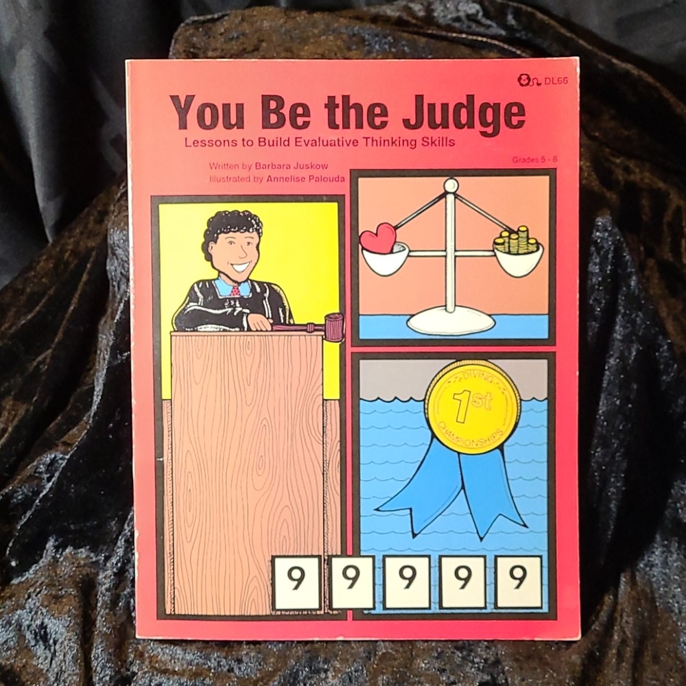 Set of 5 TEACHER books, Assorted - Picture 6 of 6